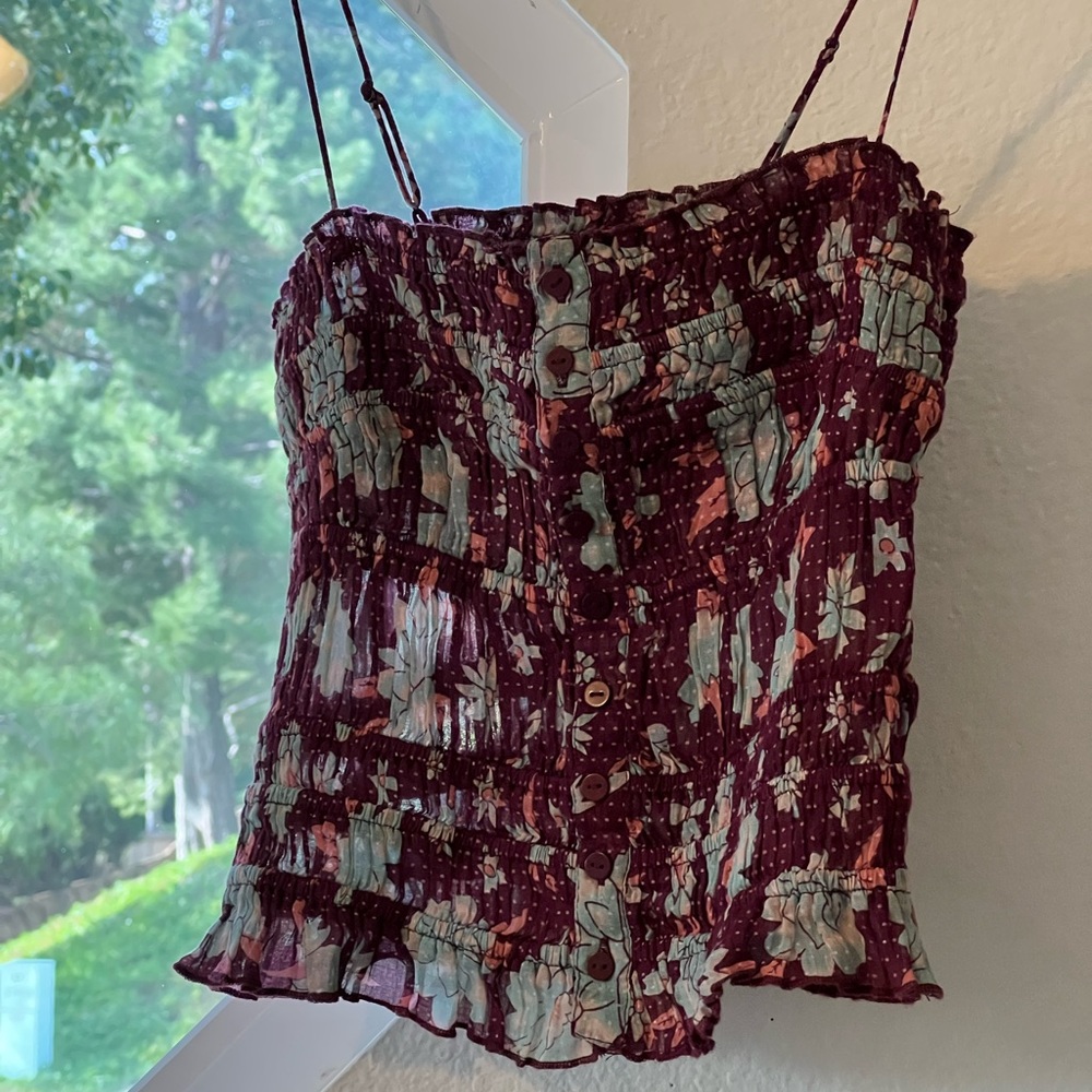 Free People Tank